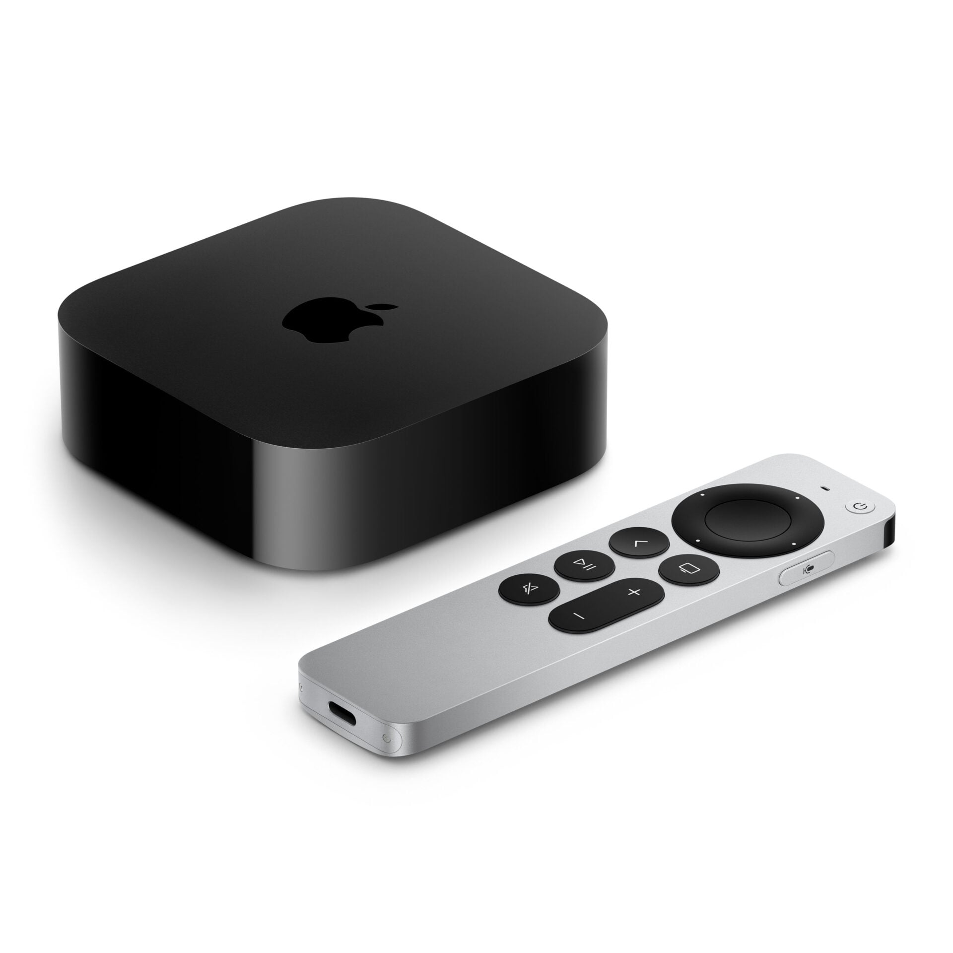 Apple TV 4K Wi-Fi + Ethernet 128GB Speicher 1 Apple TV 4K Wi-Fi + Ethernet 128GB Speicher