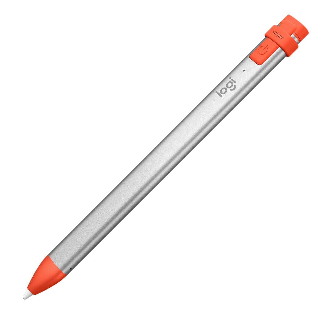 Logitech Crayon iPad Eingabestift - orange