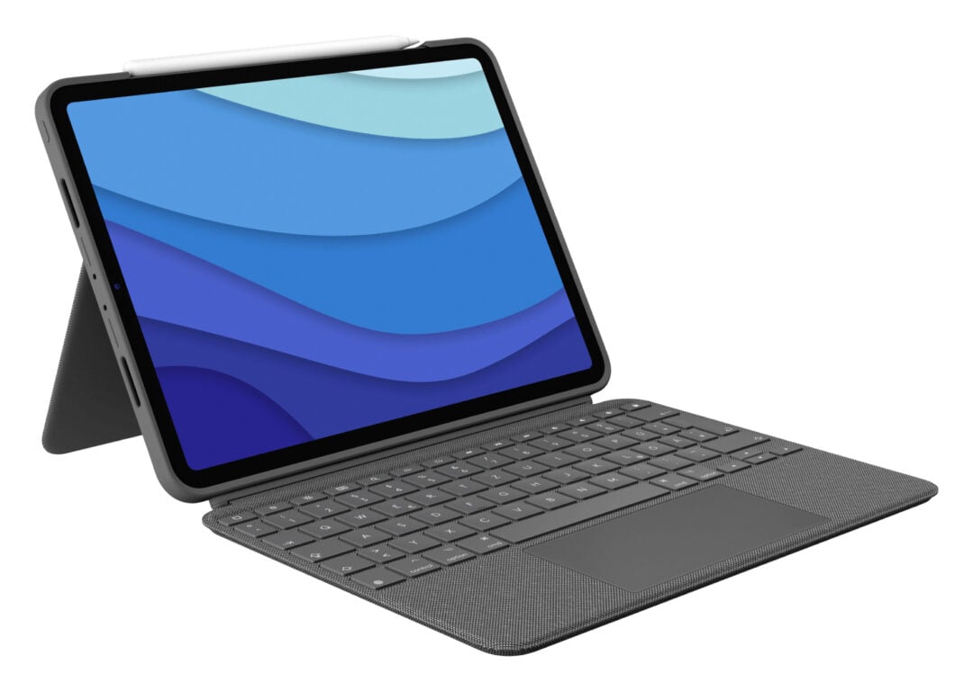 Logitech Combo Touch for iPad Pro 11-inch