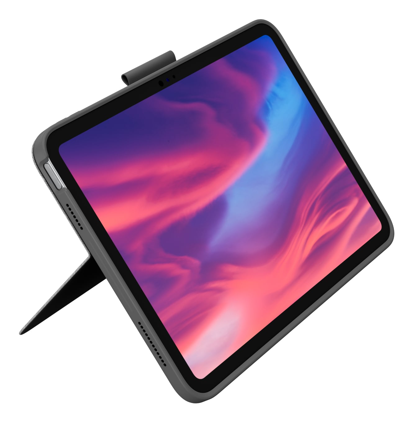 Logitech Combo Touch Tastatur-Case iPad 10./11. Gen