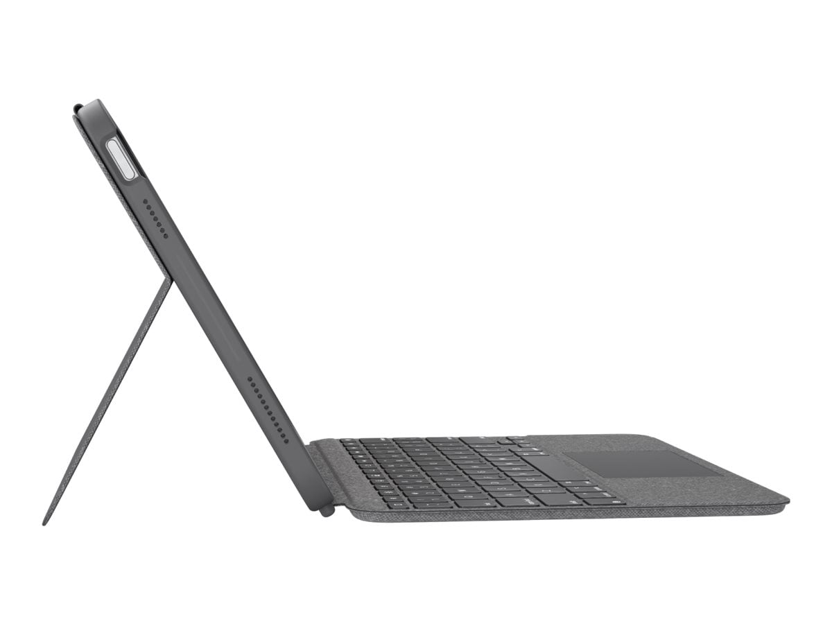 Logitech Combo Touch Tastatur-Case iPad 10./11. Gen 2 Logitech Combo Touch Tastatur-Case iPad 10./11. Gen