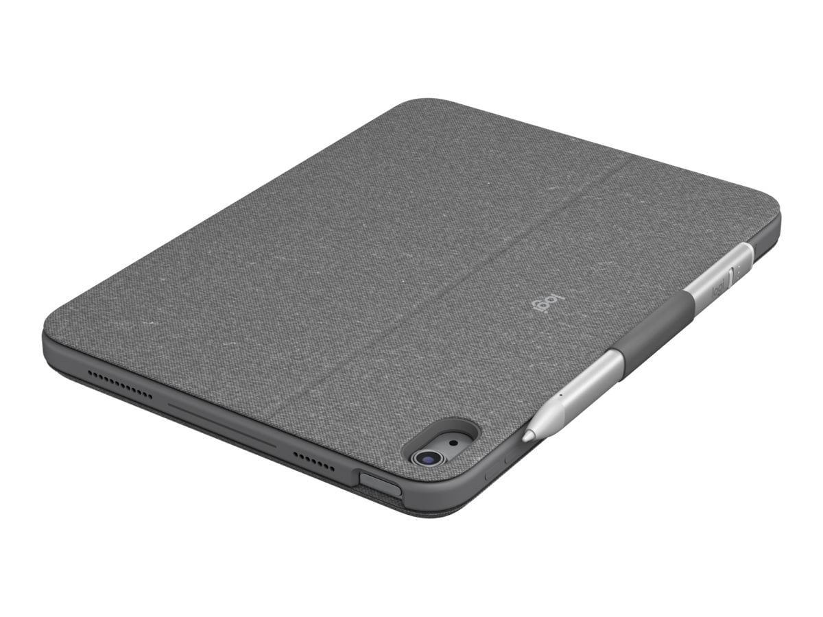 Logitech Combo Touch Tastatur-Case iPad 10./11. Gen 4 Logitech Combo Touch Tastatur-Case iPad 10./11. Gen