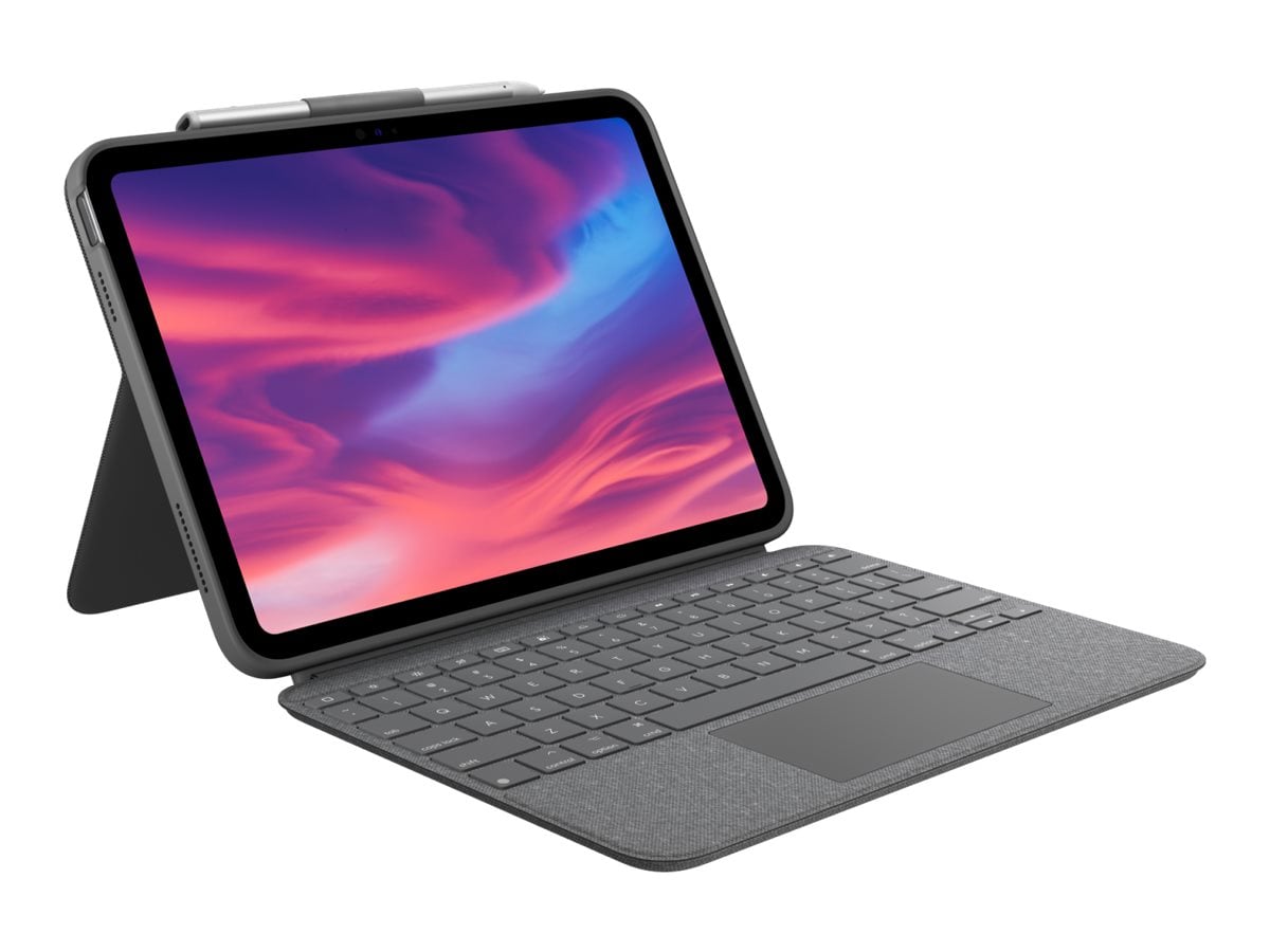 Logitech Combo Touch Tastatur-Case iPad 10./11. Gen 5 Logitech Combo Touch Tastatur-Case iPad 10./11. Gen