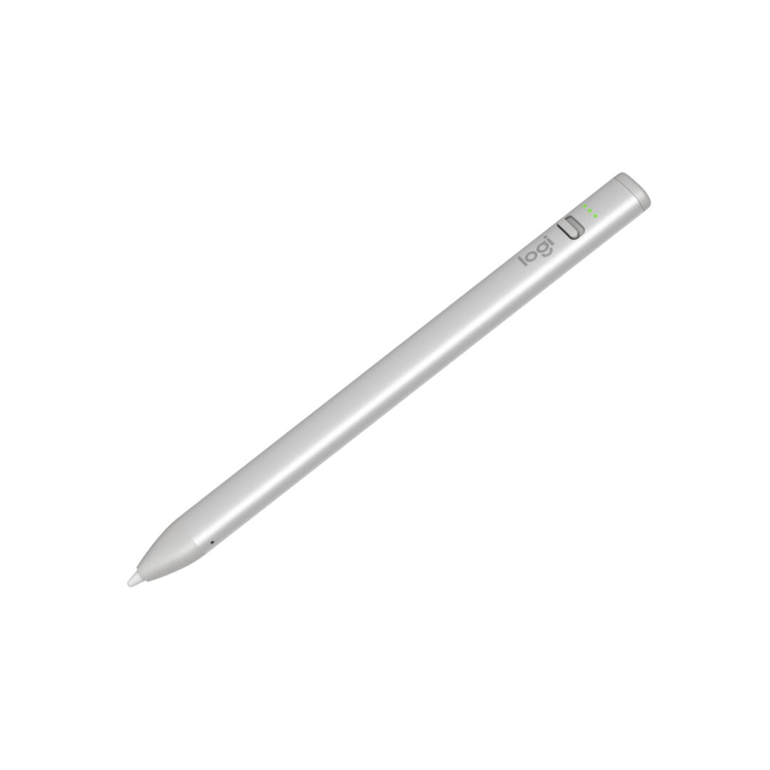 Logitech Crayon iPad Eingabestift - USB-C