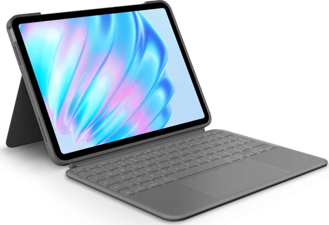 Logitech Combo Touch Keyboard Case für iPAD Air 11 Zoll