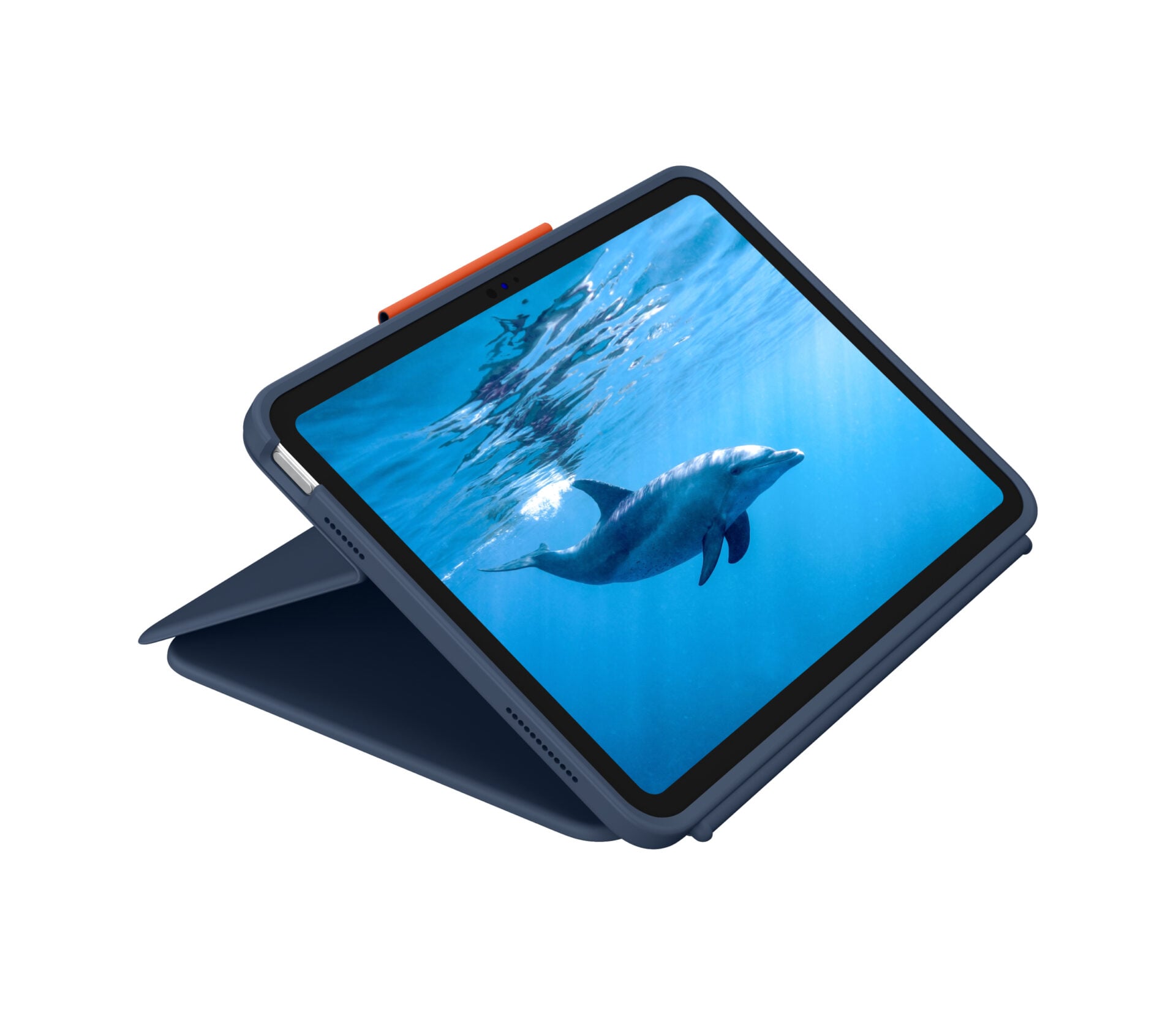 Logitech Rugged Combo 4 für iPad (10th gen)