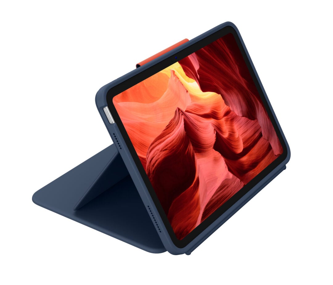 Logitech Rugged Combo 4 für iPad (10th gen)
