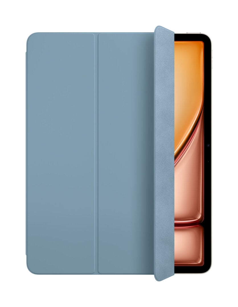 Apple Smart Folio iPad Air 13 Zoll (M2) Smart Folio, denim