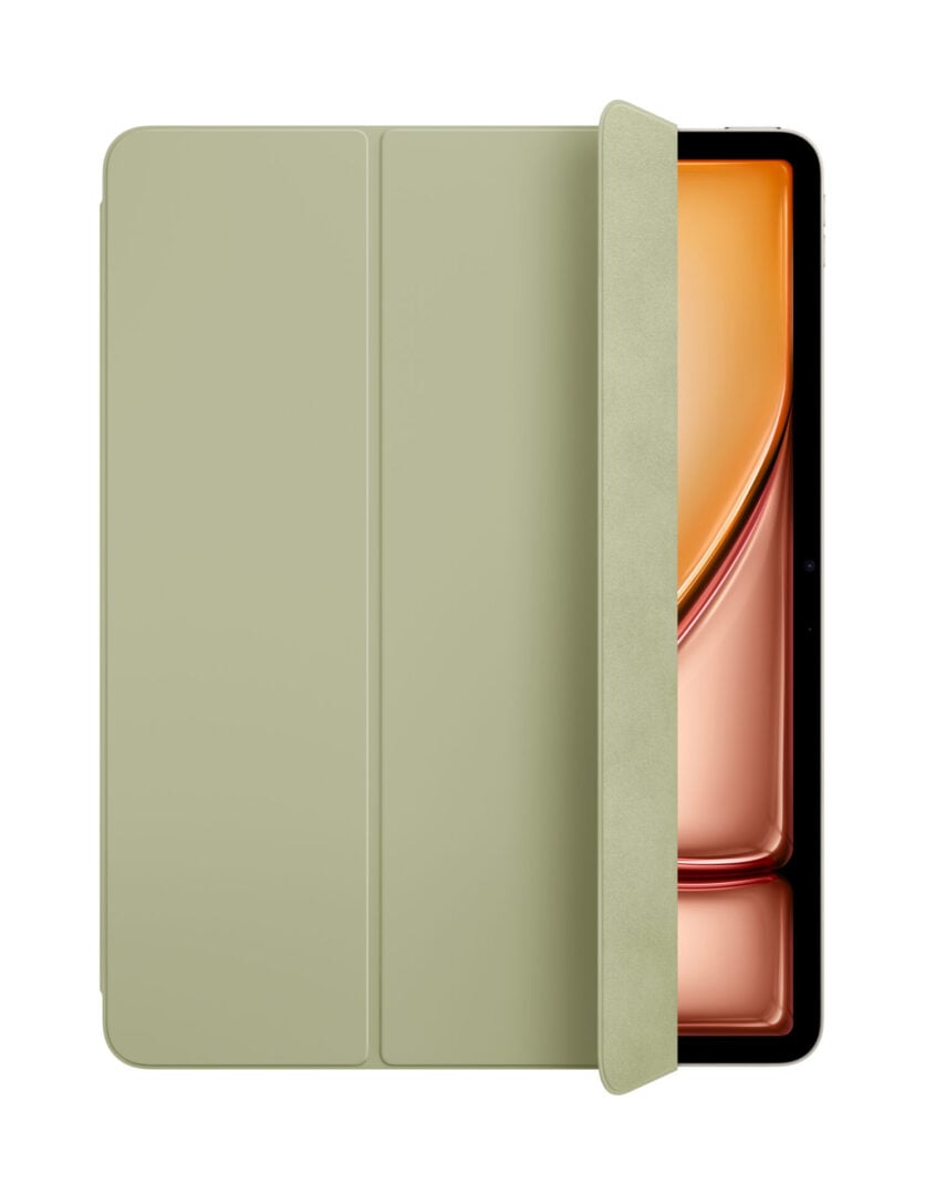 Apple Smart Folio iPad Air 13 Zoll (M2) Smart Folio, salbei