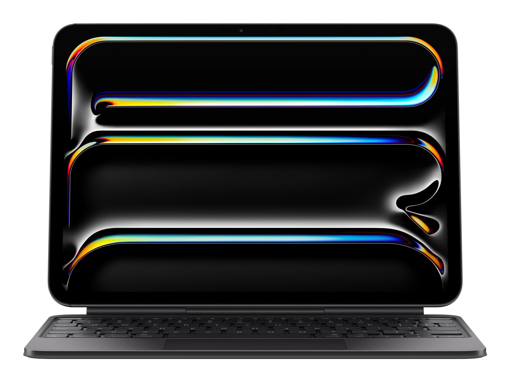 Apple Magic Keyboard für iPad Pro 11 Zoll, schwarz, deutsch