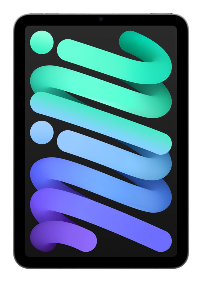 Apple iPad mini Wi-Fi, 256GB, space grau, 8,3 Zoll (7. Gen.)