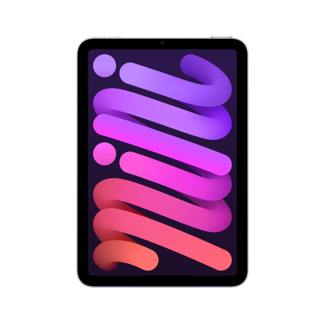 Apple iPad mini - 21,1 cm (8.3), 2266 x 1488 Pixel, 256 GB, iPadOS 18, 293 g, Violett"