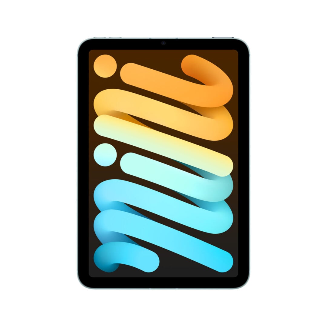 Apple iPad mini Wi-Fi + Cellular, 512GB, blau, 8,3 Zoll (7. Gen.)