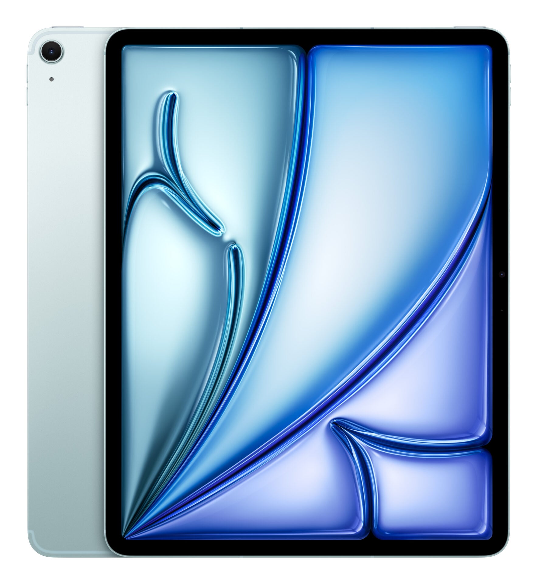 Apple iPad Air 13 Zoll Wi-Fi + Cellular, 128GB, blau