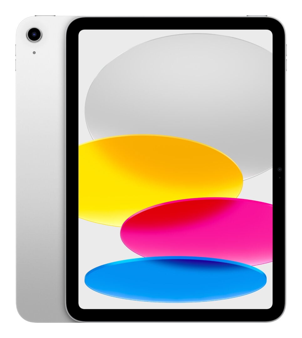 Apple iPad  - 27,9 cm (11), 2360 x 1640 Pixel, 128 GB, iPadOS 18, 477 g, Silber"