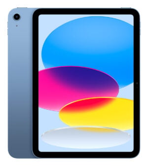 Apple iPad 11 Zoll (A16) Wi-Fi, 256GB, blau