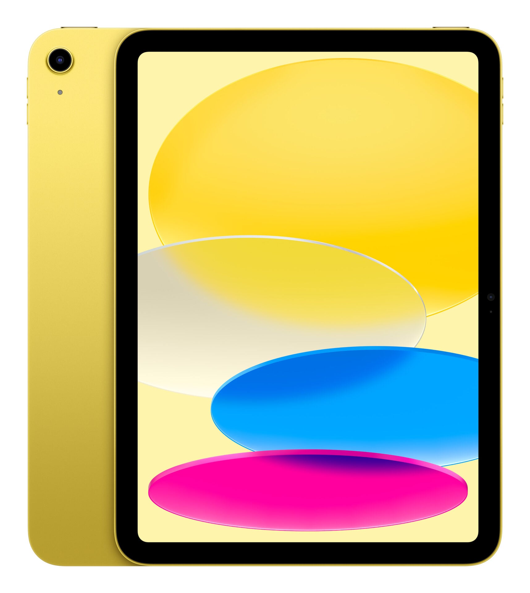 justEDU Apple iPad Bundle 11" (A16) Wi-Fi, 128GB, gelb inkl. Case & Pen 2 Apple iPad 11 Zoll (A16) Wi-Fi, 128GB, gelb