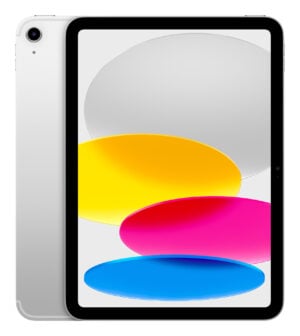 Apple iPad 11 Zoll (A16) Wi-Fi + Cellular, 128GB, silber 6 Apple iPad 11 Zoll (A16) Wi-Fi + Cellular, 256GB, silber