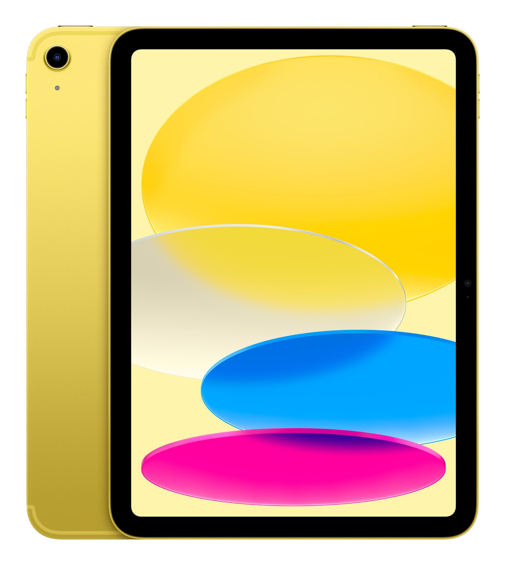 Apple iPad 11 Zoll (A16) Wi-Fi + Cellular, 256GB, gelb 1 Apple iPad 11 Zoll (A16) Wi-Fi + Cellular, 256GB, gelb