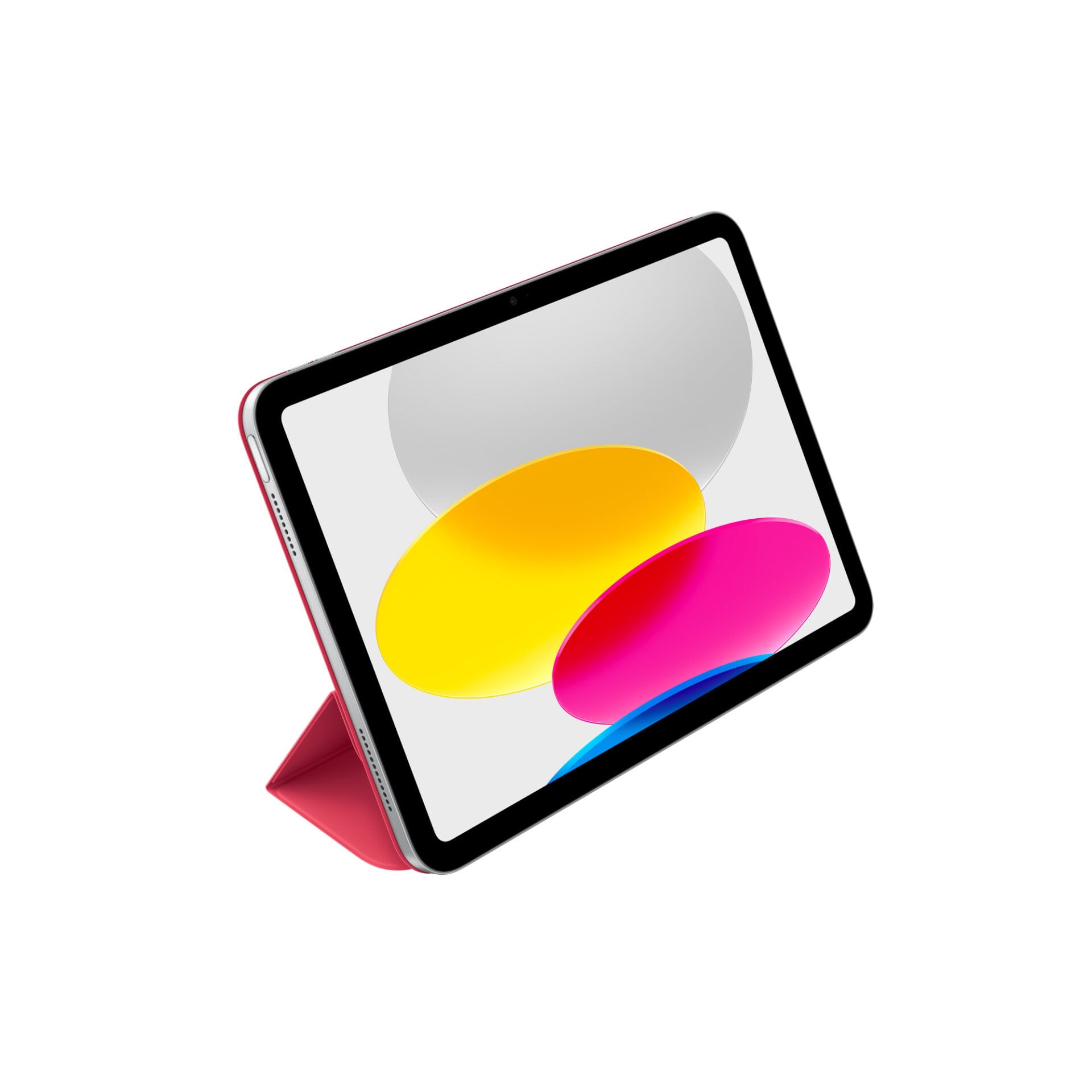 Apple iPad (A16) Smart Folio, wassermelone 2 Apple MDEP4ZM/A - Folio, Apple, iPad (A16) iPad (10th Gen), 27,9 cm (11)"