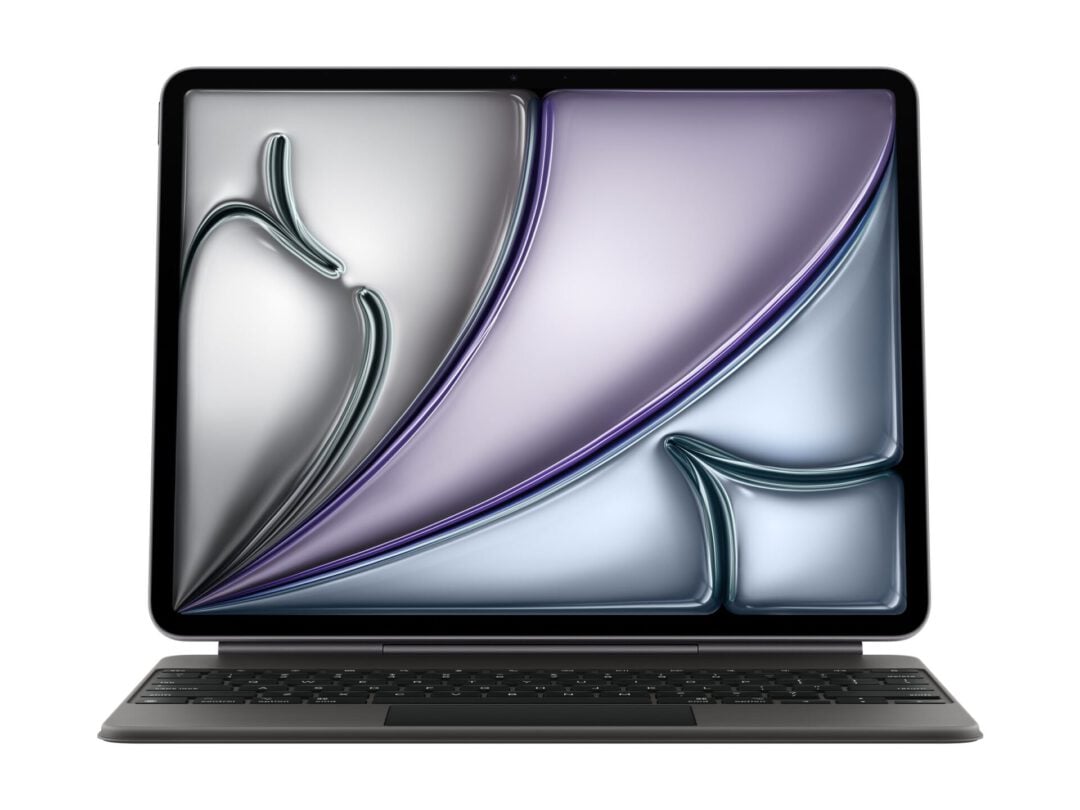 Apple Magic Keyboard für iPad Air 13 Zoll Internationales E