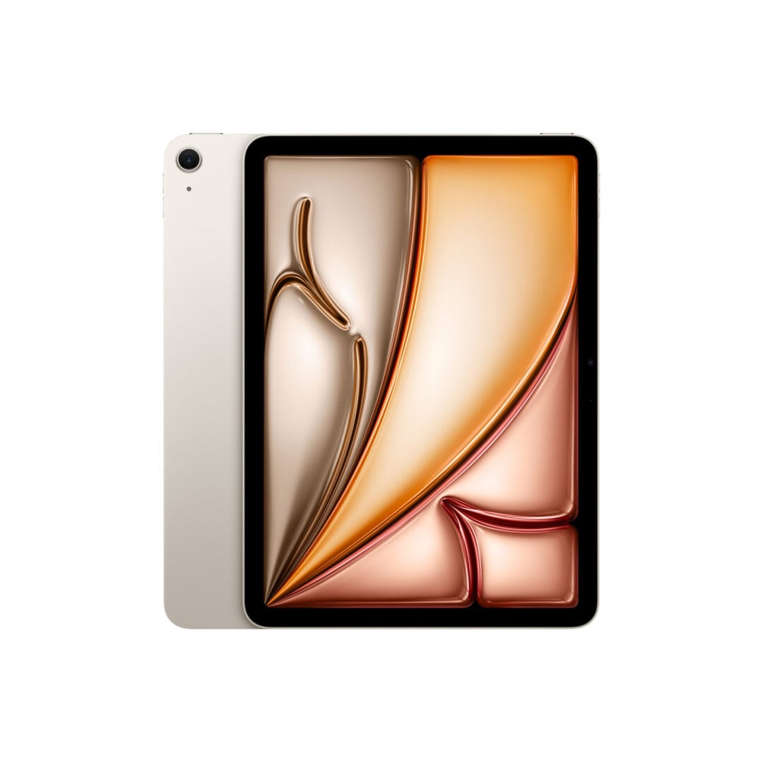 Apple iPad Air 11 Zoll Wi-Fi 128GB - Polarstern