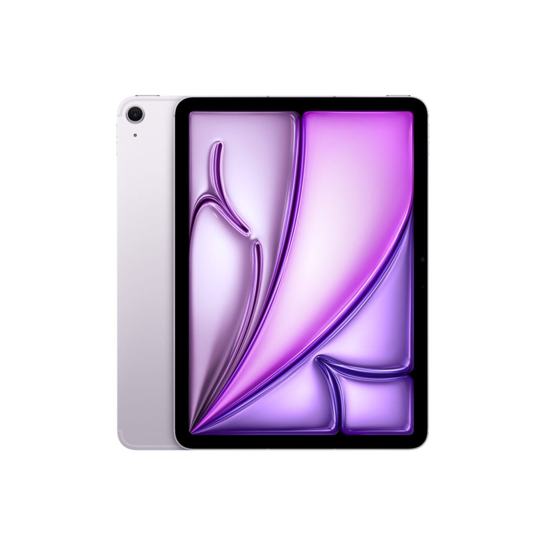 Apple iPad Air 11 Zoll Wi-Fi - Cellular 1TB - Violett