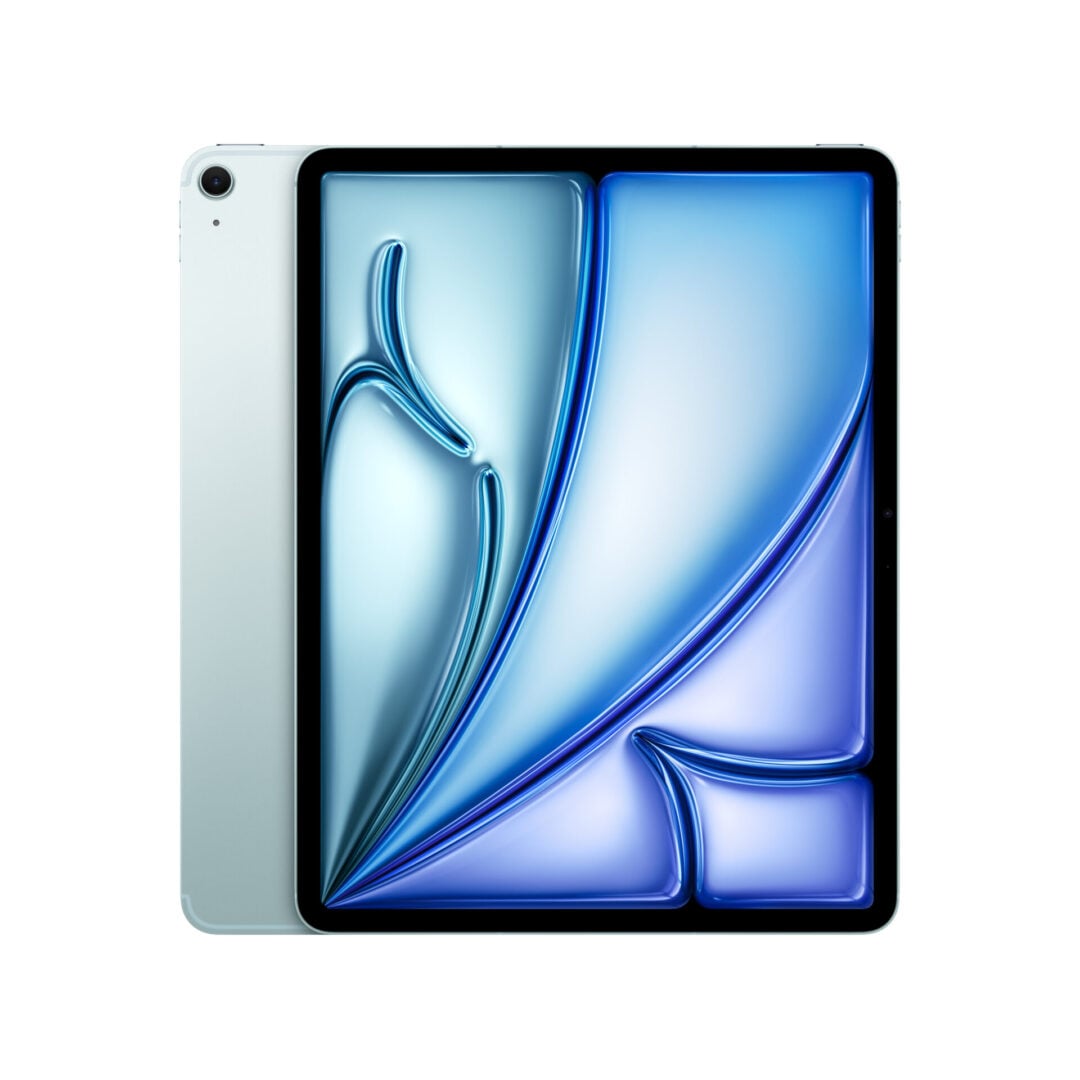 Apple iPad Air 13 Zoll Wi-Fi - Cellular 512GB - Blau