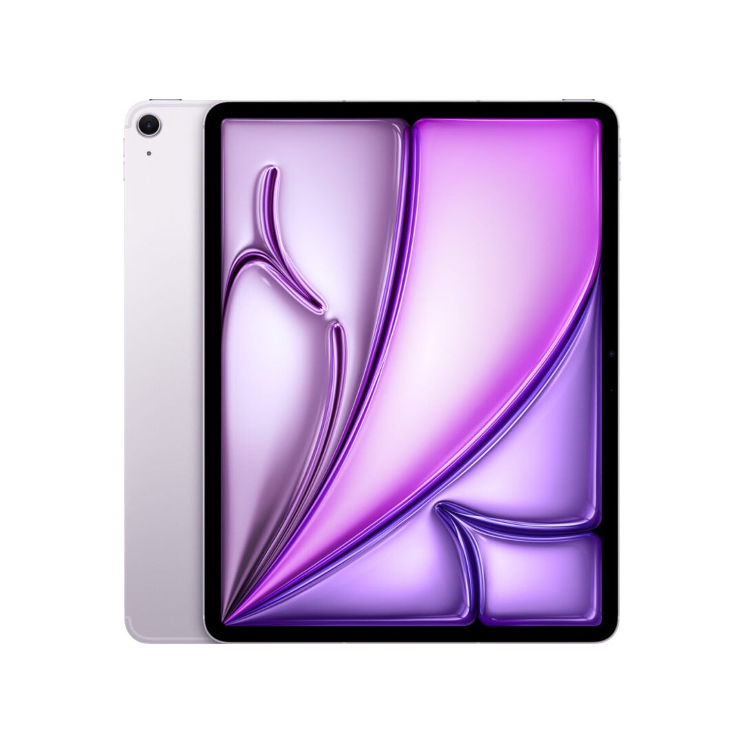 Apple iPad Air 13 Zoll Wi-Fi - Cellular 1TB - Violett