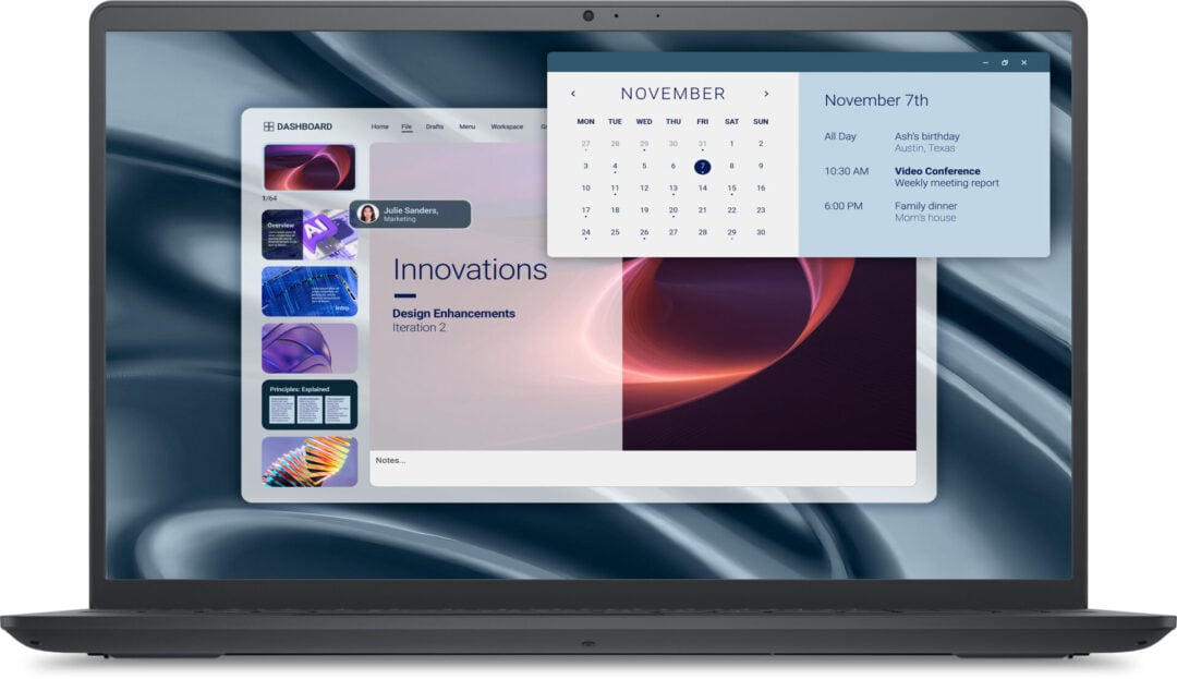 Dell Pro 15 Essential PV15255 R5-7520U 8G 512G FHD W11P 1B