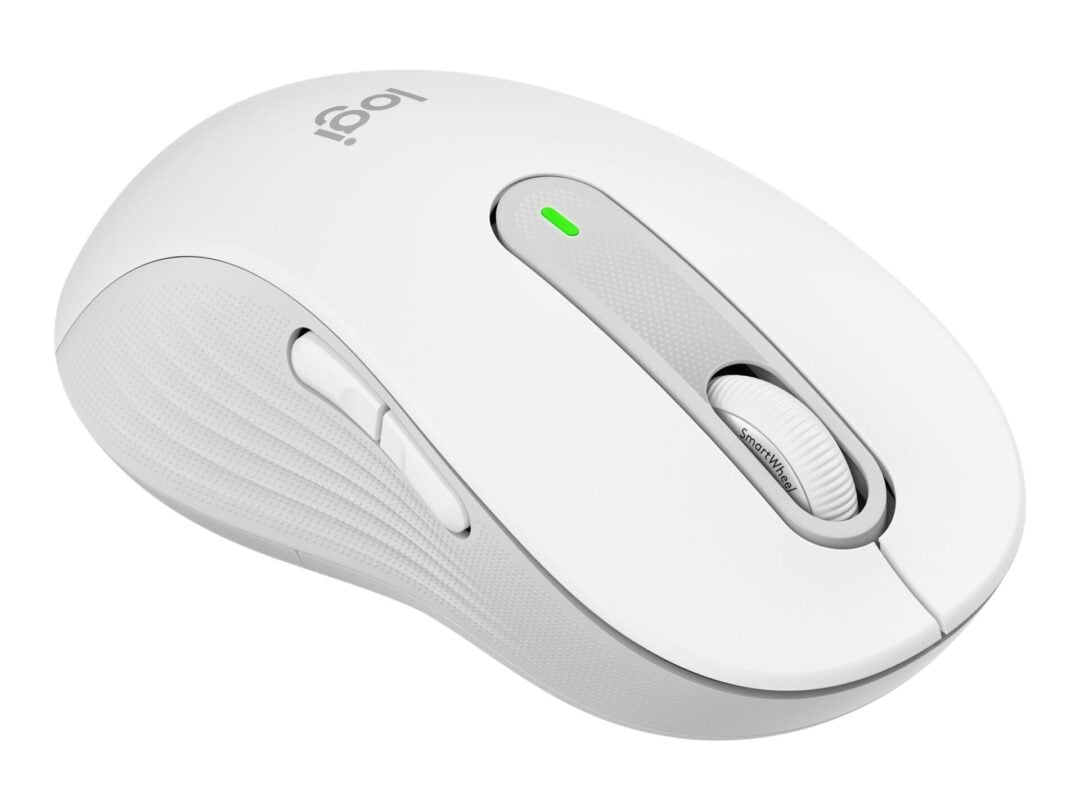 Logitech Signature M650 OFF-WHITE