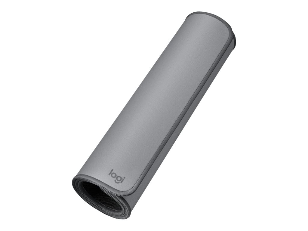 Logitech Desk Mat Studio Series - MID GREY - NAMR-EMEA 5 Logitech Desk Mat Studio Series - MID GREY - NAMR-EMEA