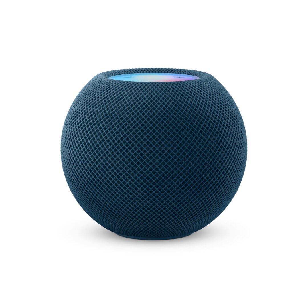 Apple HomePod mini, blau