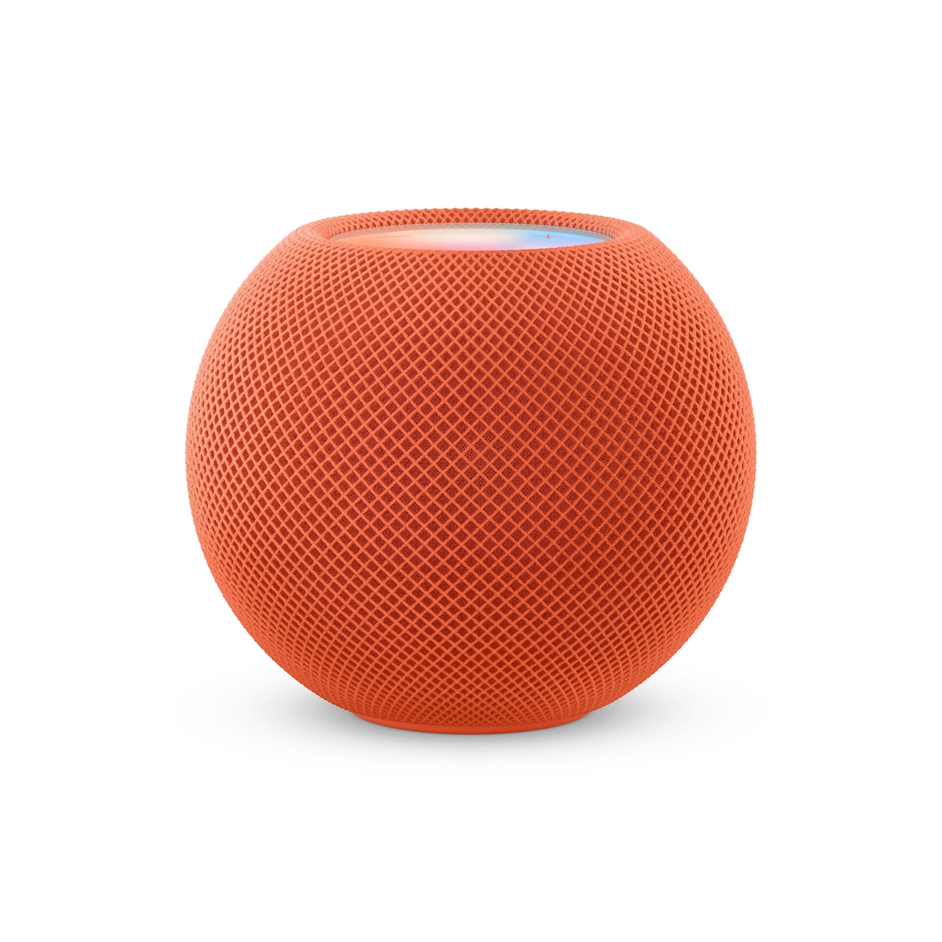 Apple HomePod mini Orange 1 Apple HomePod mini Orange
