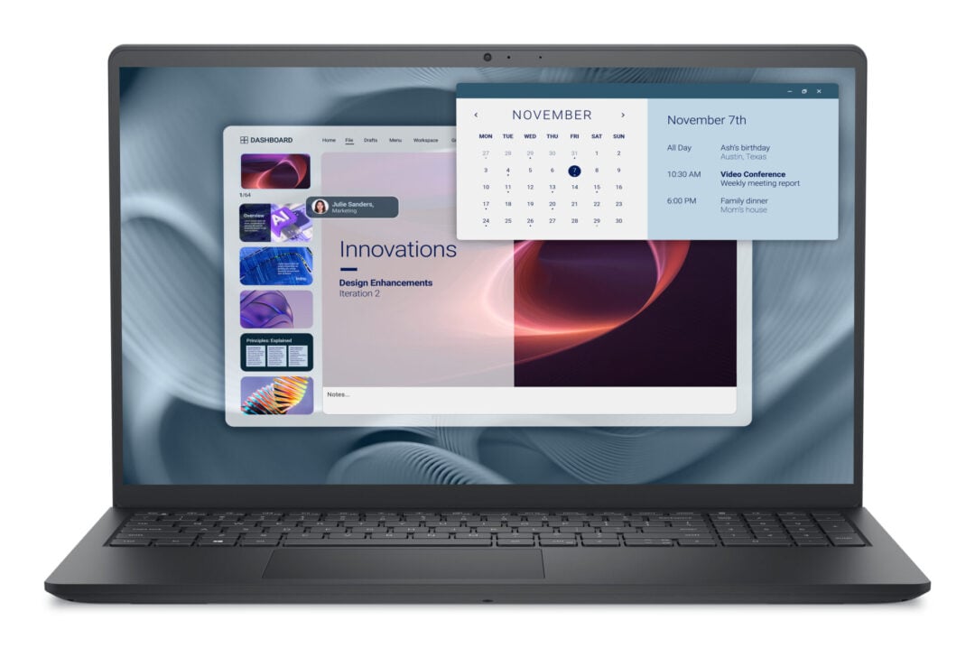 Dell Pro 15 Essential PV15250 i5-1334U 16G 512G FHD W11P 1B