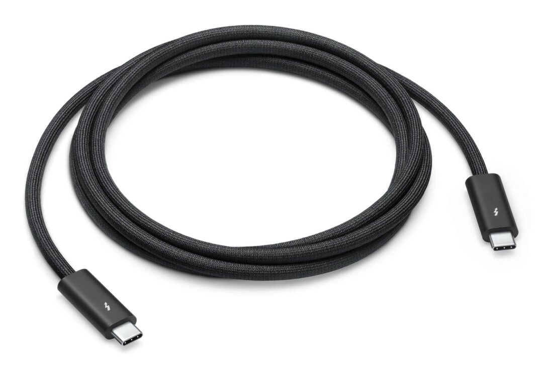 Apple Thunderbolt 4 Pro 24 pin USB-C zu 24 pin USB-C