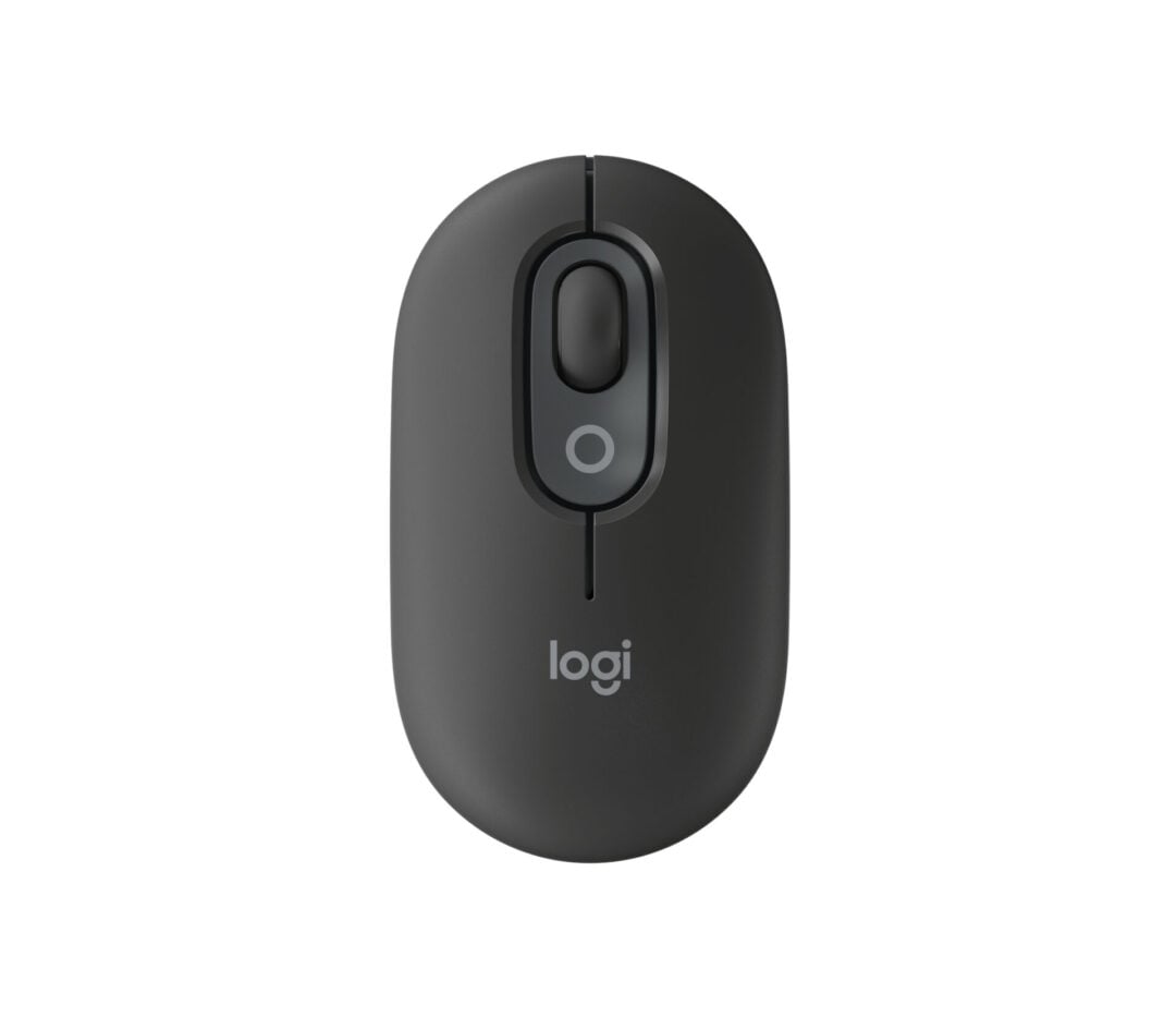 Logitech POP Maus Grafit