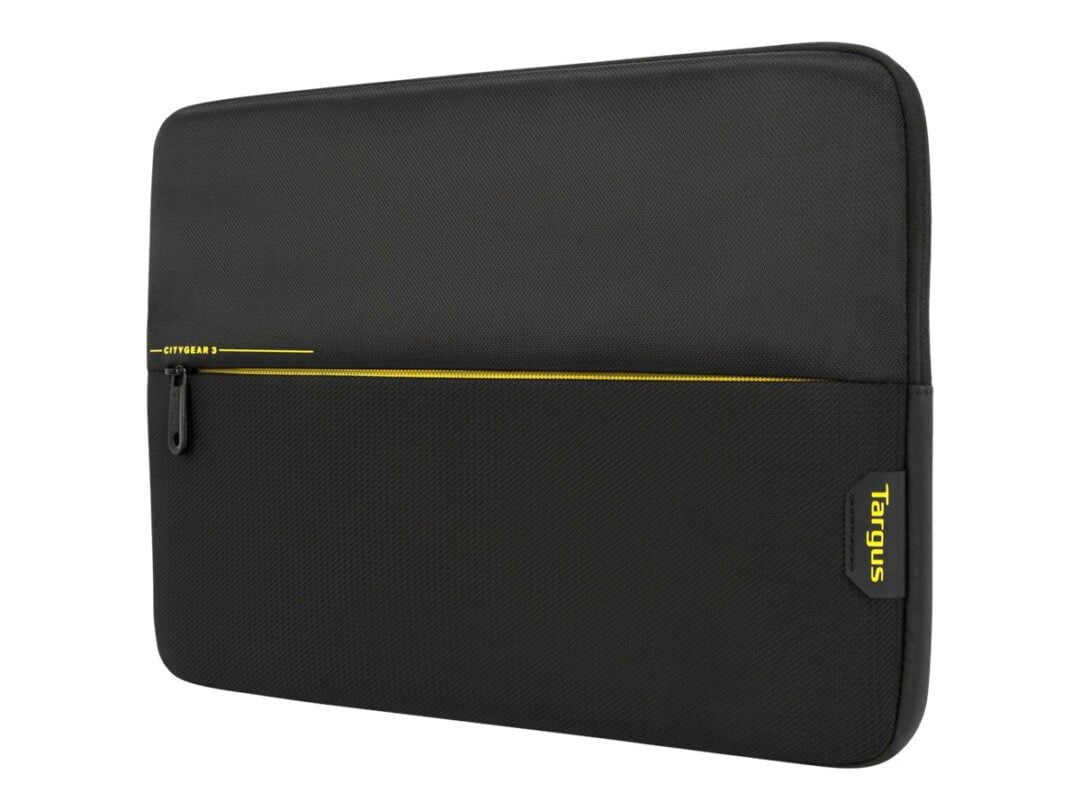 Targus CityGear 3 - Notebook-Hülle - 33.8 cm (13.3 Zoll) - Schwa